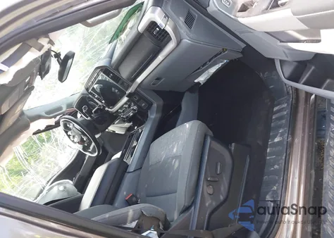 2022 Ford F-150 Xlt from USA, damaged, VIN 1FTFW1E5XNFC05087